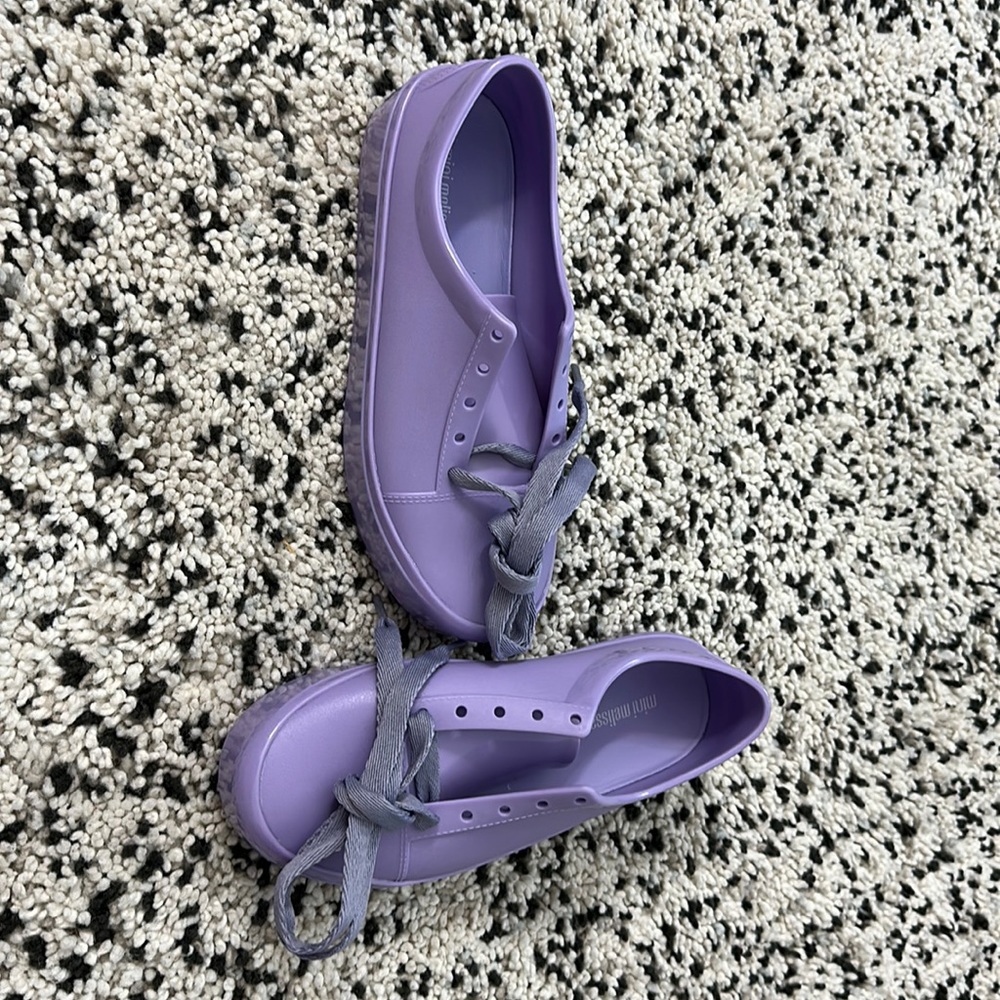 US4 Mini Melissa sneakers